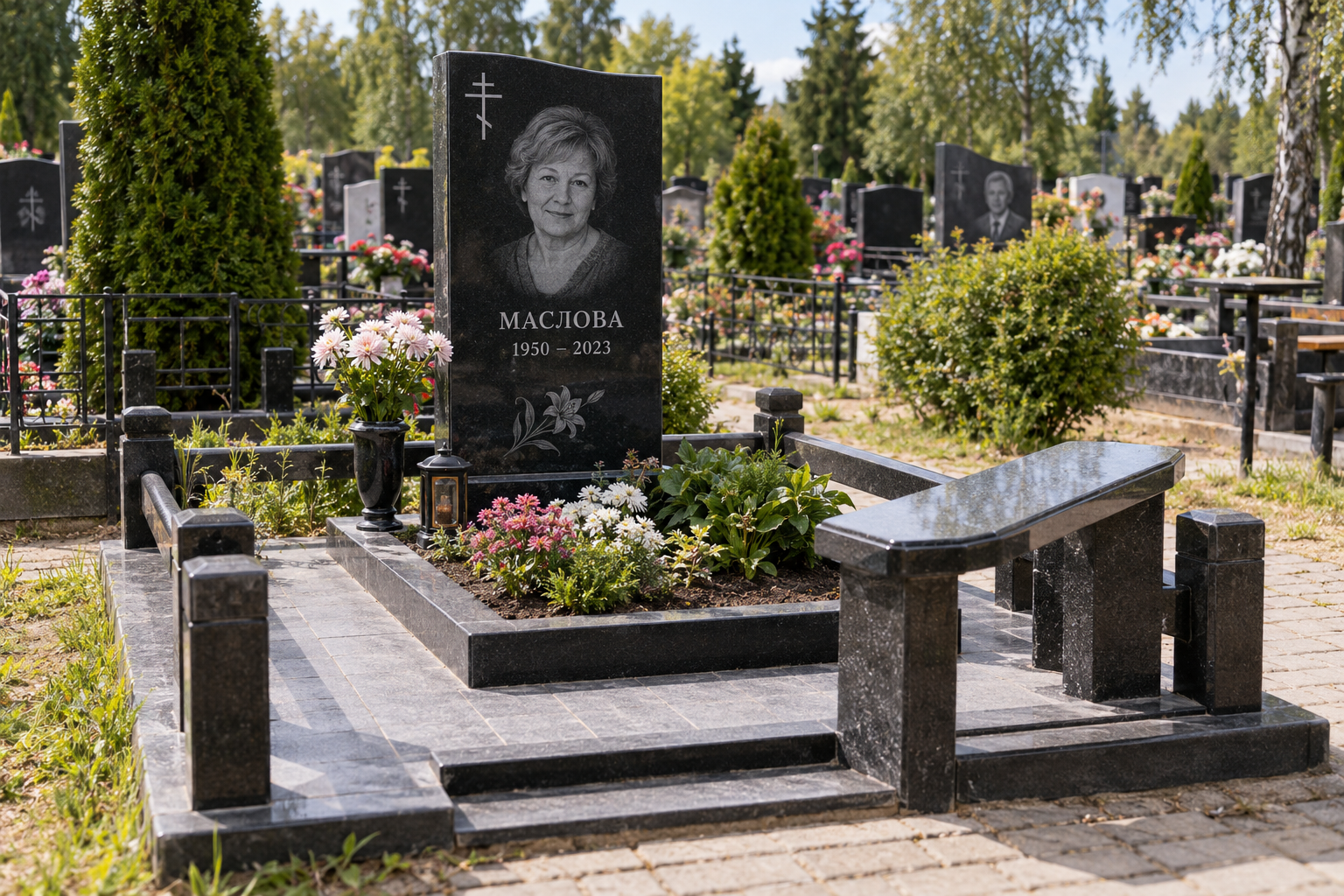 Скамья по диагонали: композиционный жест и потеря места